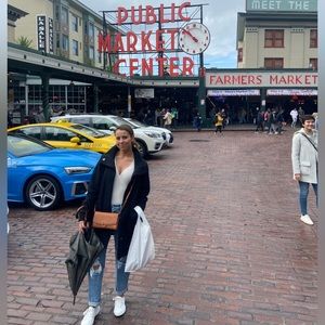 Meet your Posher, Margie